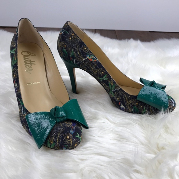 Butter Shoes Shoes Butter Made In Italy Heels Nwob Poshmark